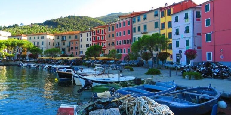 Qué hacer en Fezzano di Portovenere: alquila un velero para el fin de semana