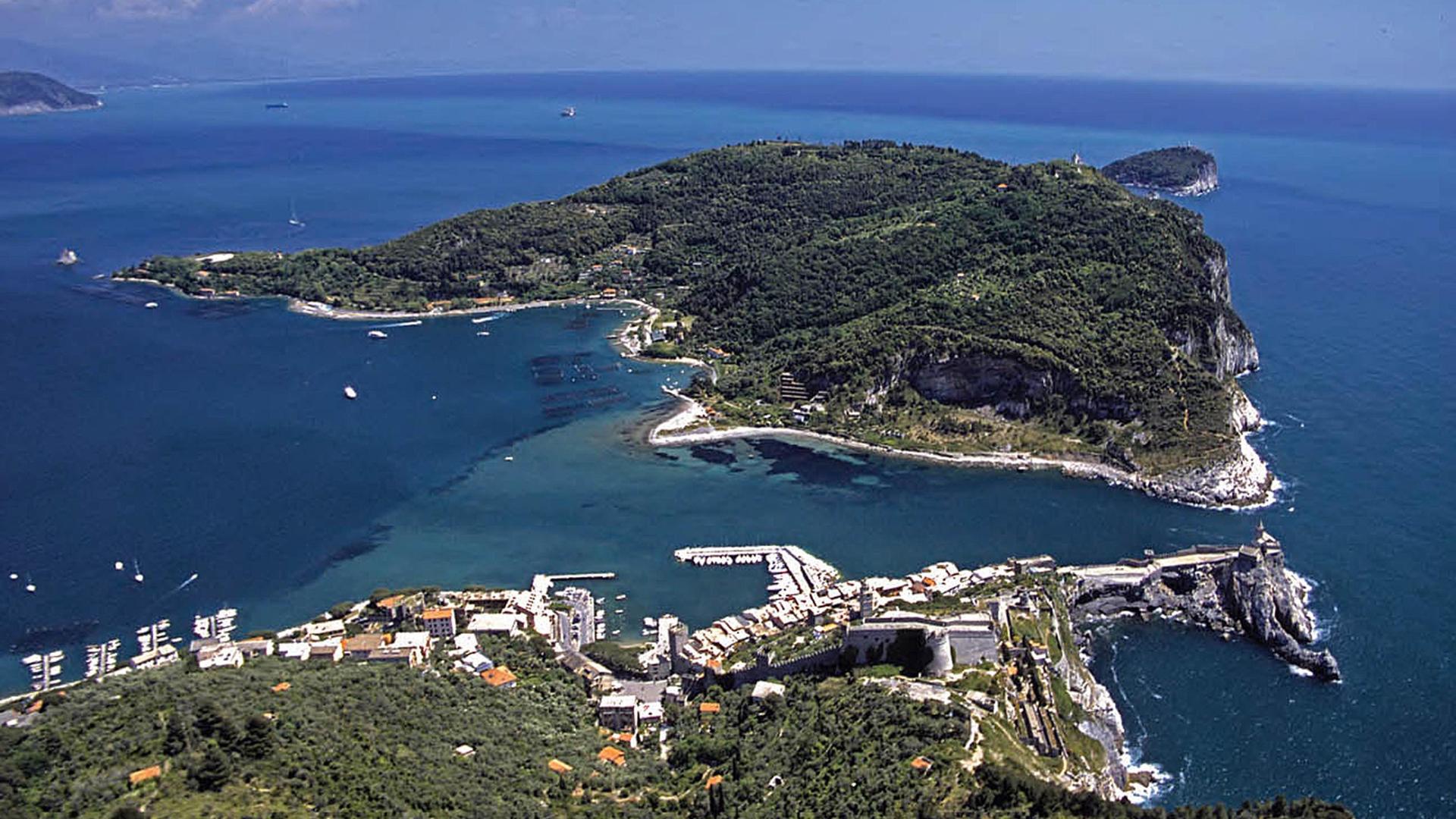 Isla Palmaria