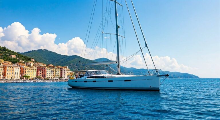 Una semana en velero: consejos para unas vacaciones inolvidables