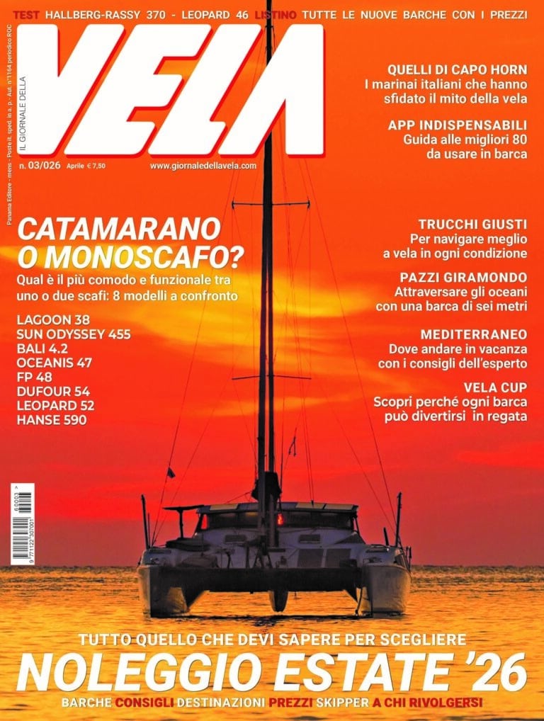 Alquiler de velero en Liguria y Toscana: Dea dei Mari entre las mejores empresas de chárter de Italia