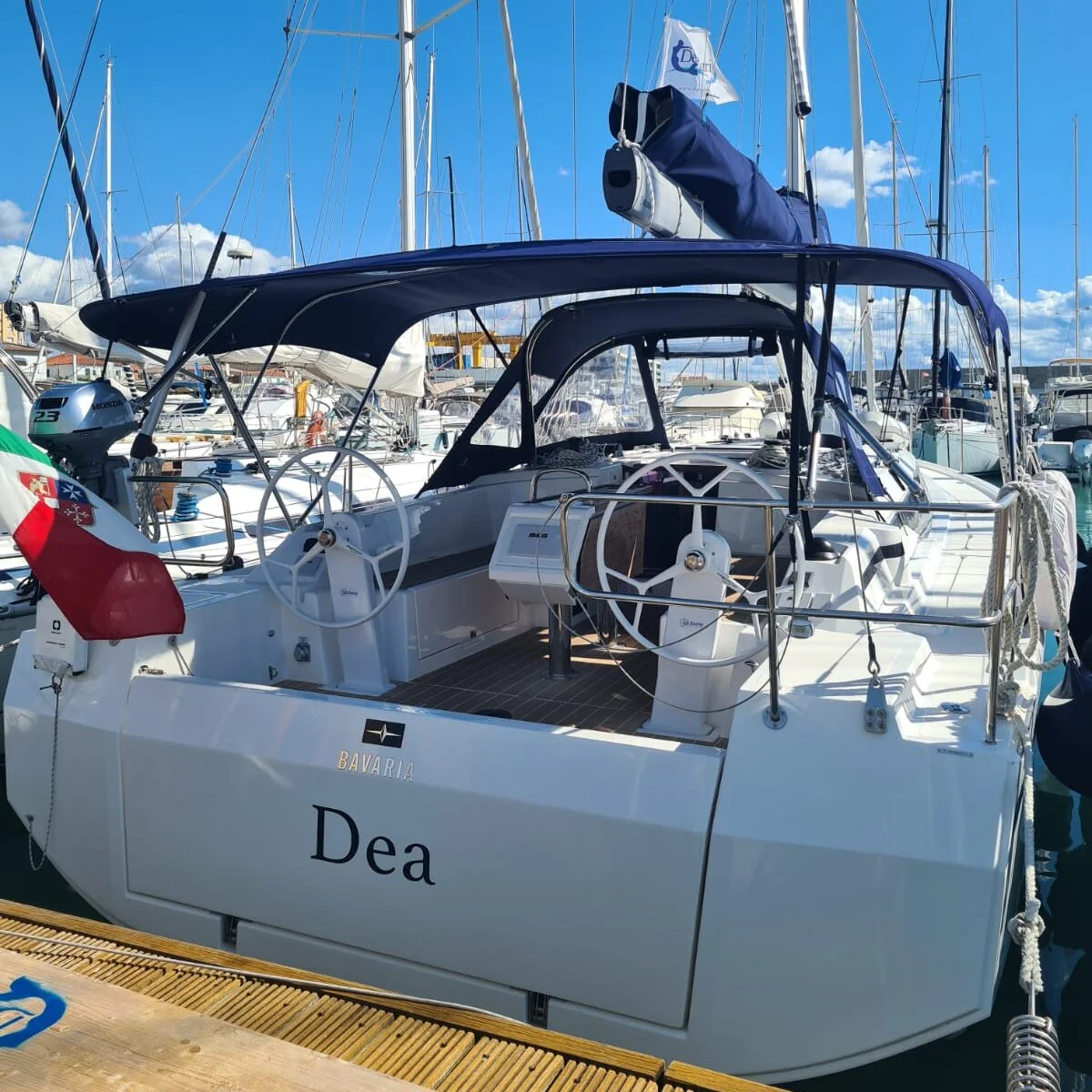 Bavaria C38 Dea