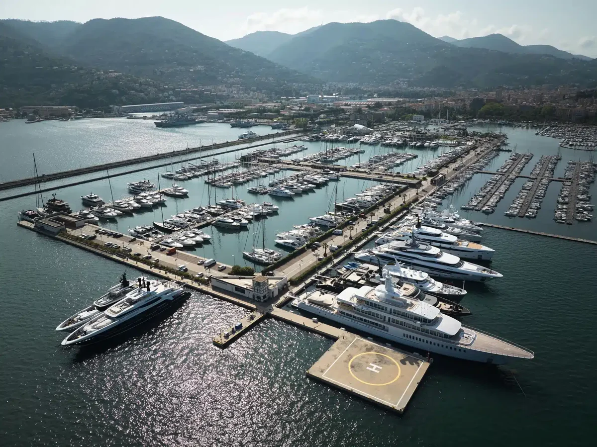 Meteorología marina para el golfo de La Spezia