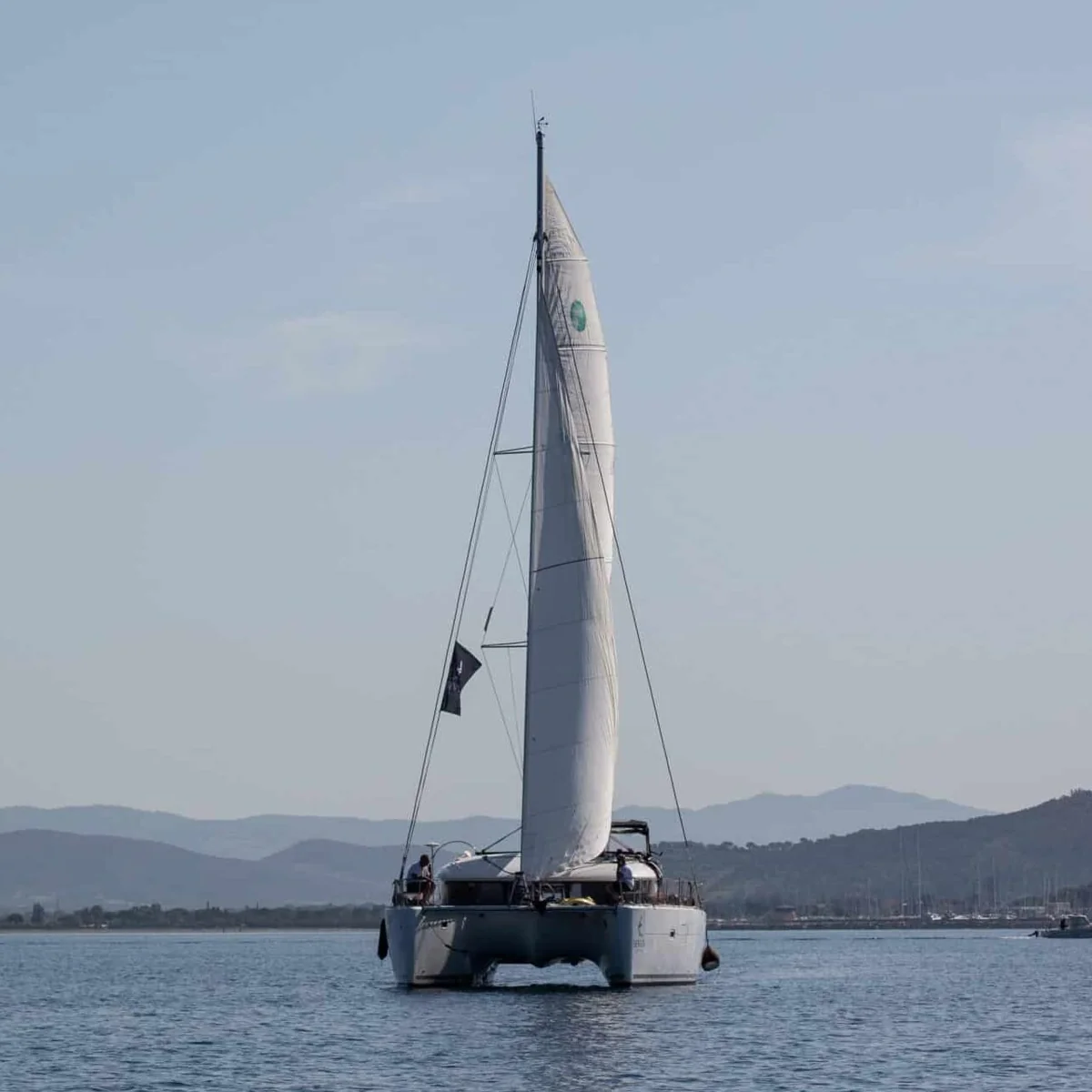Lagoon 400 S2 Mirfak